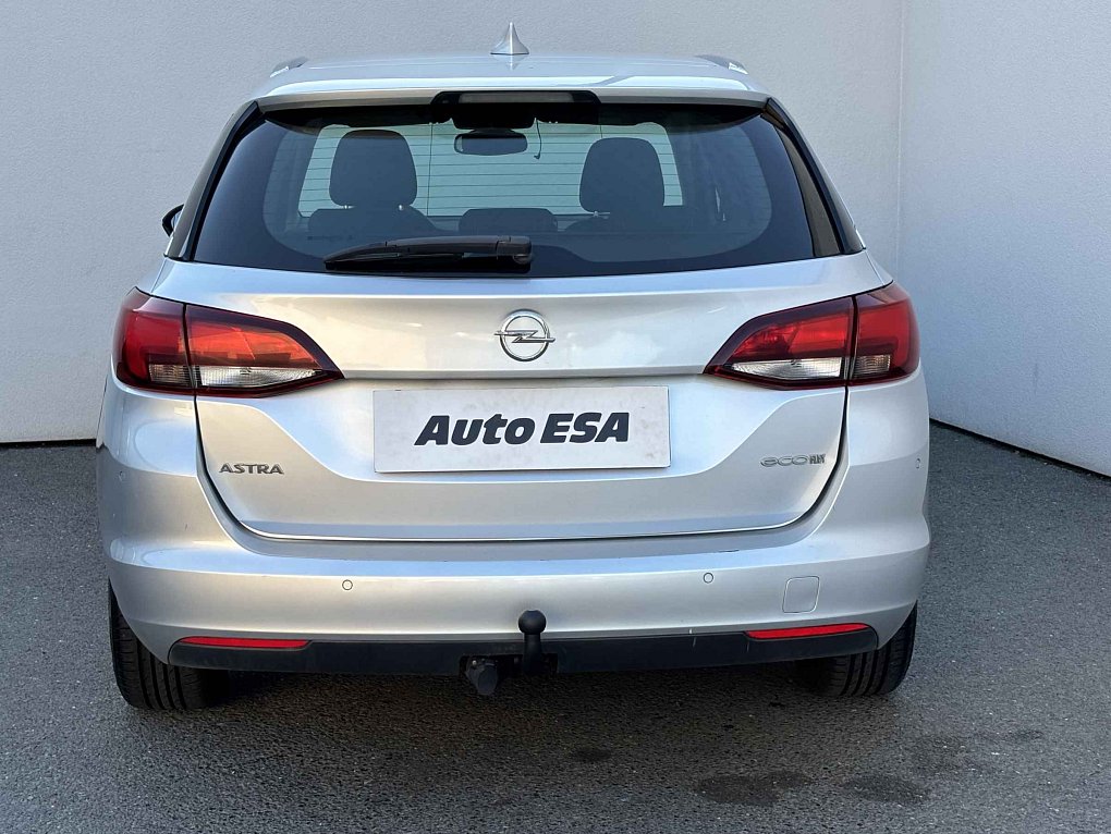 Opel Astra 1.6CDTi 