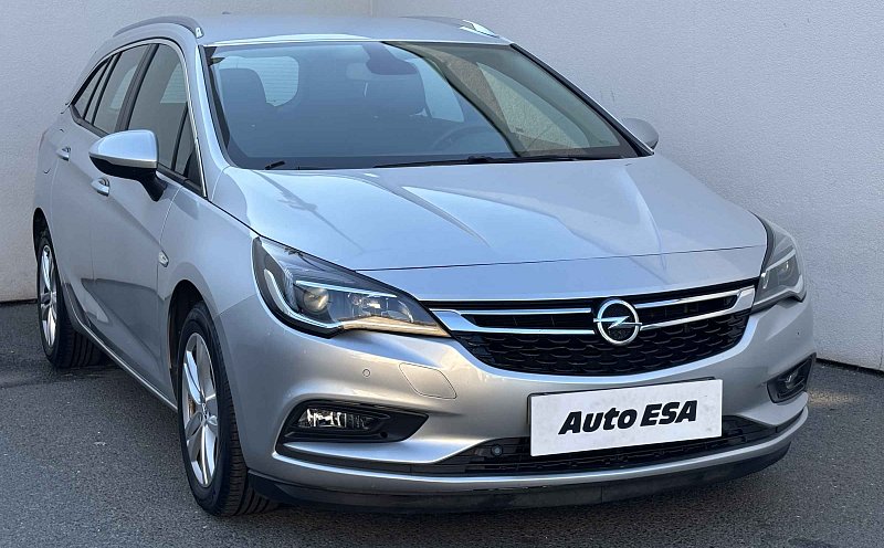 Opel Astra 1.6CDTi 
