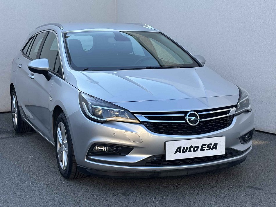 Opel Astra 1.6CDTi 