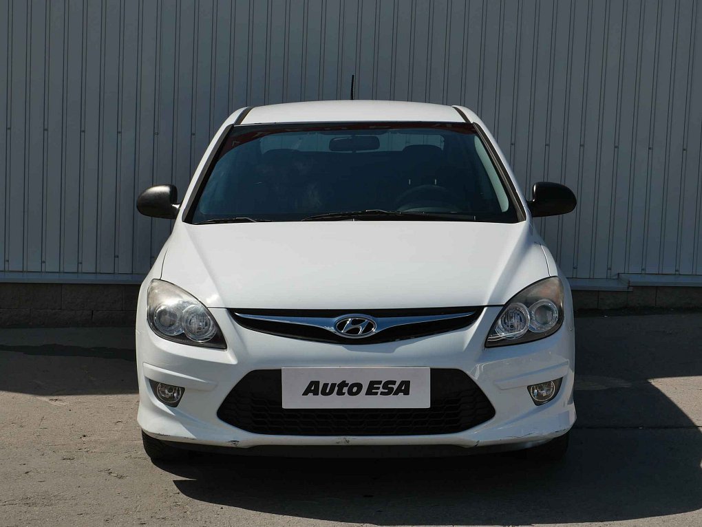 Hyundai I30 1.4CVVT 