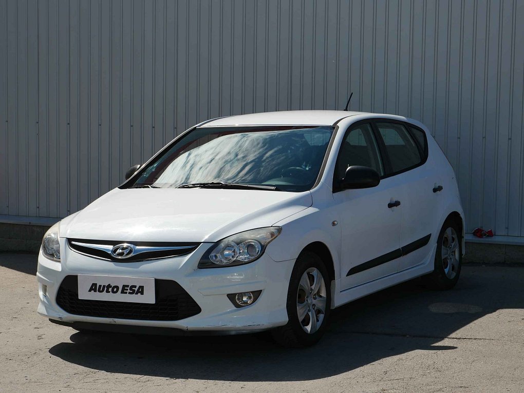 Hyundai I30 1.4CVVT 