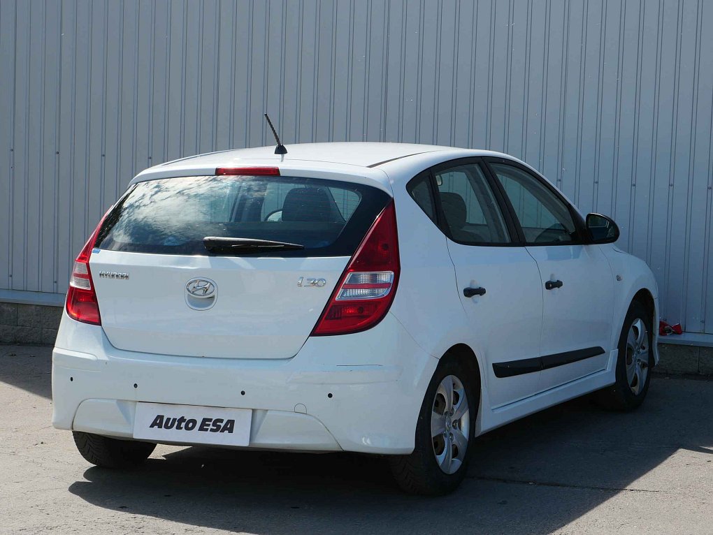 Hyundai I30 1.4CVVT 