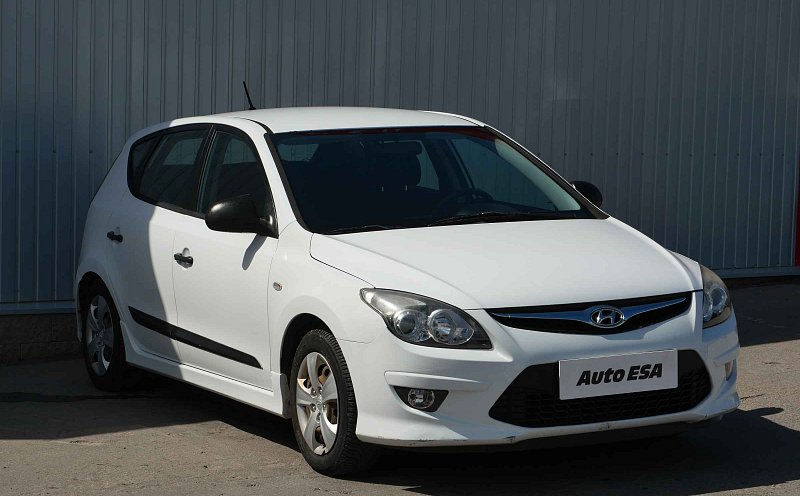 Hyundai I30 1.4CVVT 