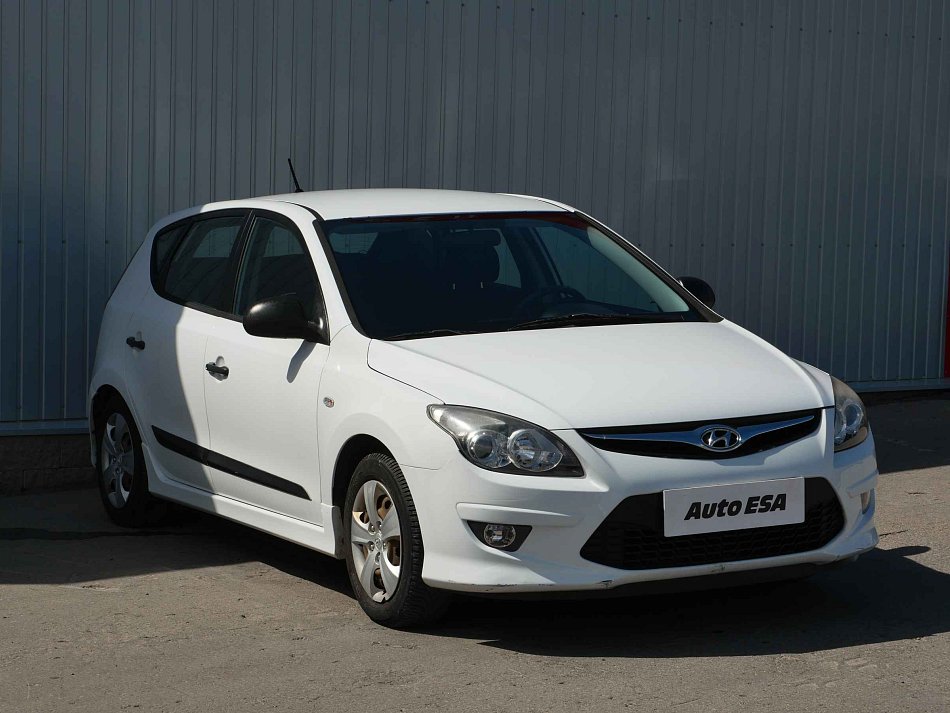 Hyundai I30 1.4CVVT 