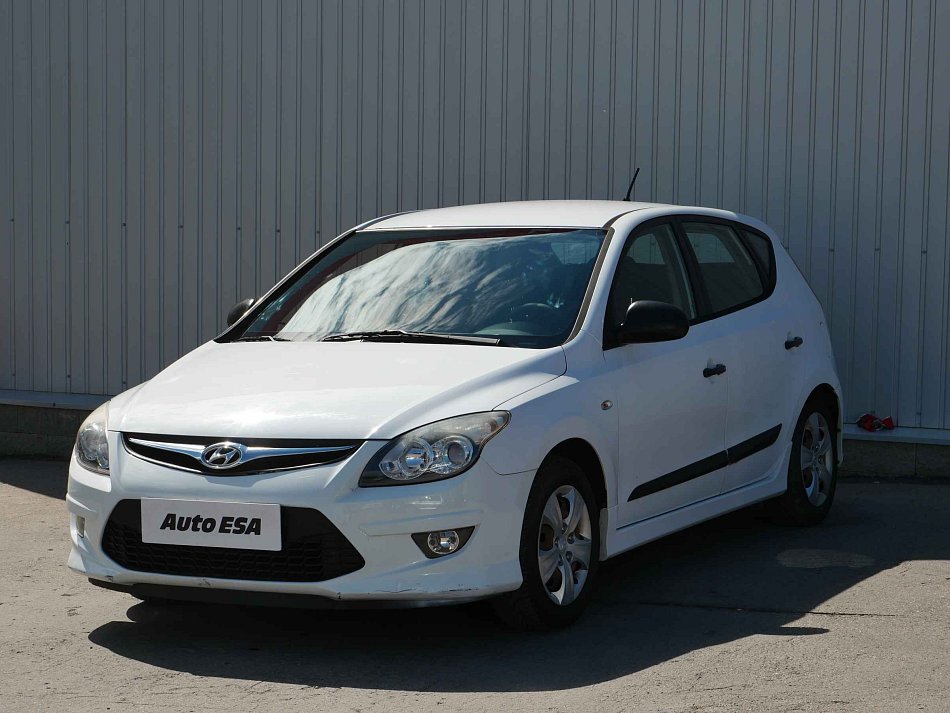 Hyundai I30 1.4CVVT 