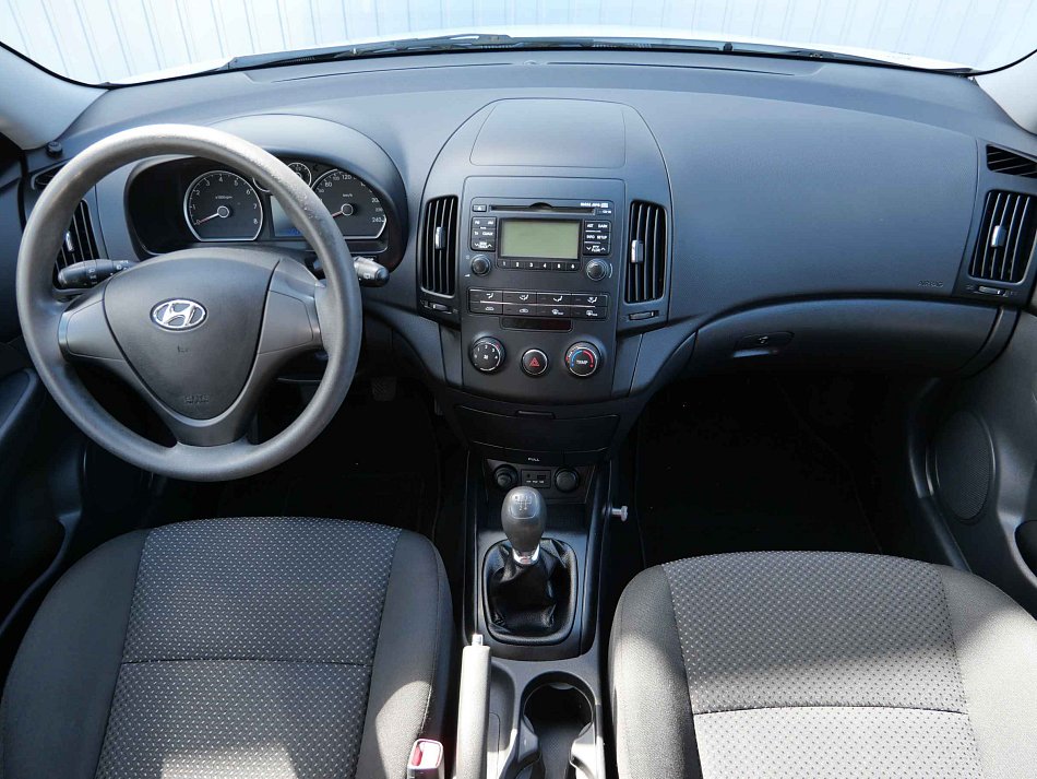 Hyundai I30 1.4CVVT 