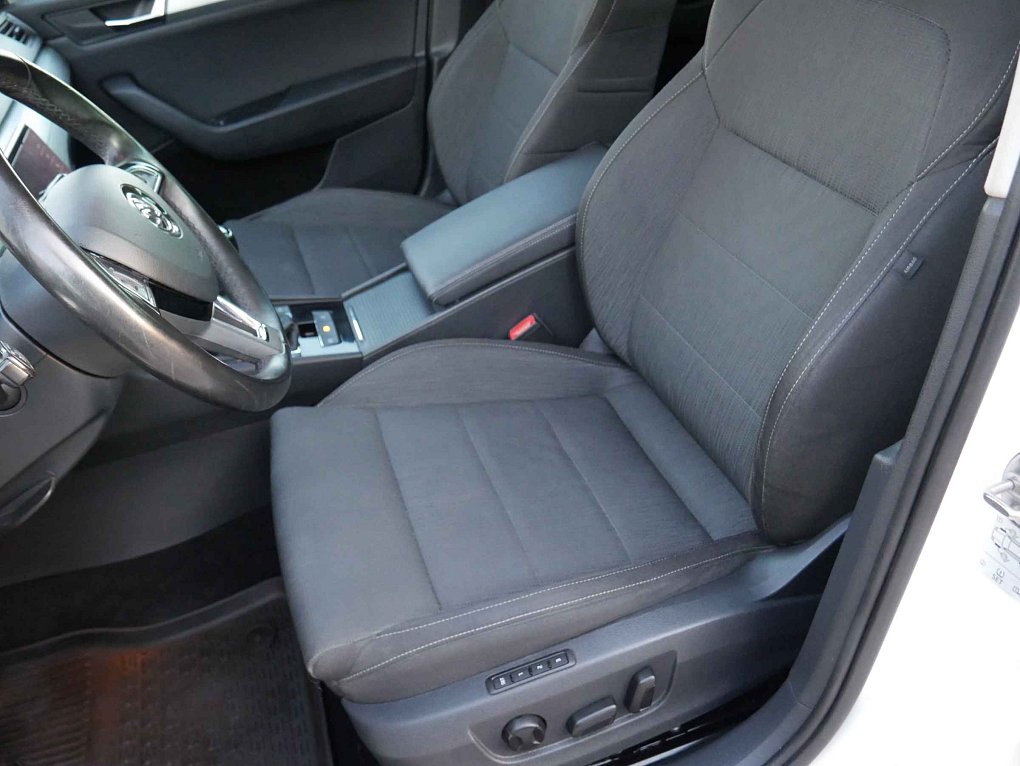 Škoda Superb III 2.0 TDi 
