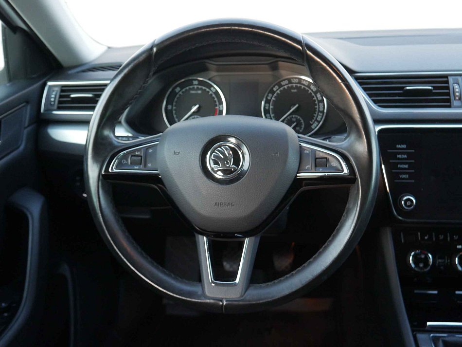 Škoda Superb III 2.0 TDi 