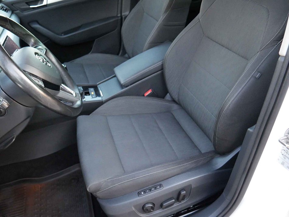Škoda Superb III 2.0 TDi 