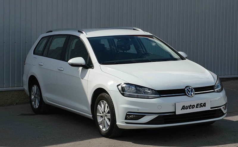 Volkswagen Golf 1.4 TSi Comfortline