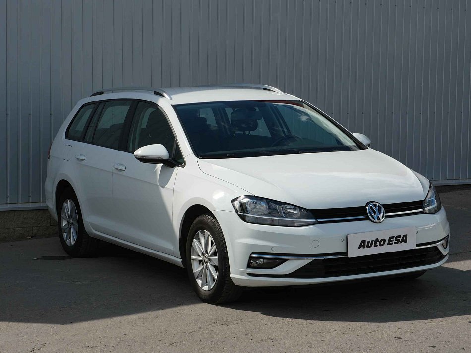 Volkswagen Golf 1.4 TSi Comfortline