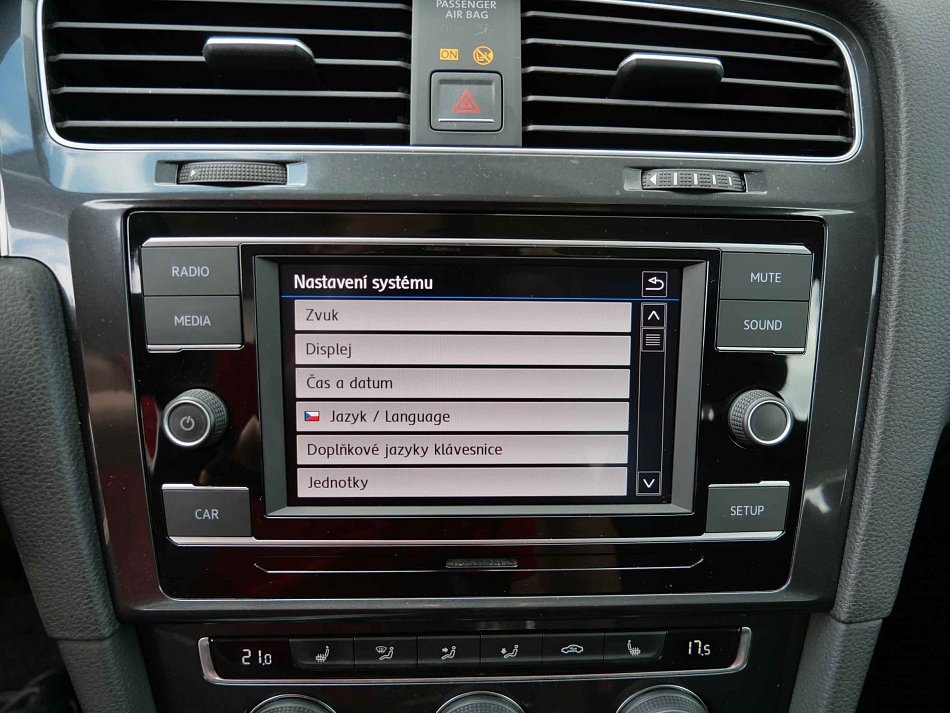Volkswagen Golf 1.4 TSi Comfortline