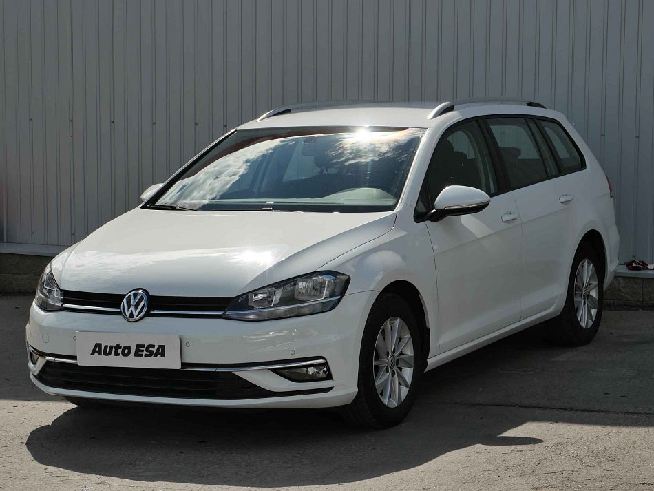 Volkswagen Golf 1.4 TSi Comfortline