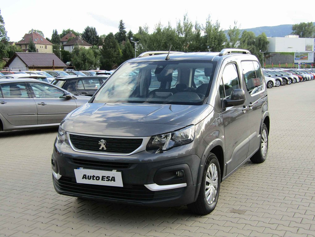 Peugeot Rifter 1.2T 