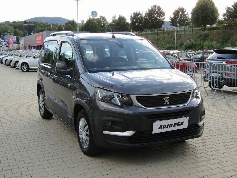 Peugeot Rifter 1.2T 