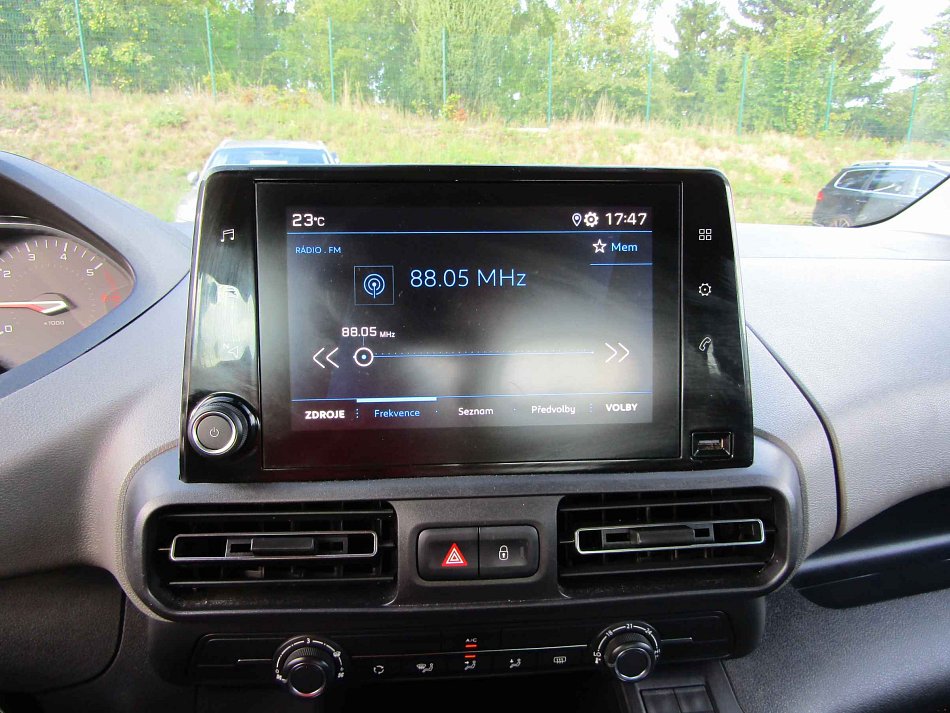 Peugeot Rifter 1.2T 