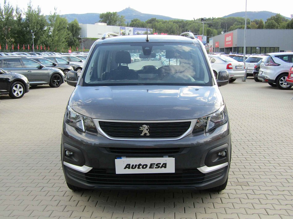 Peugeot Rifter 1.2T 