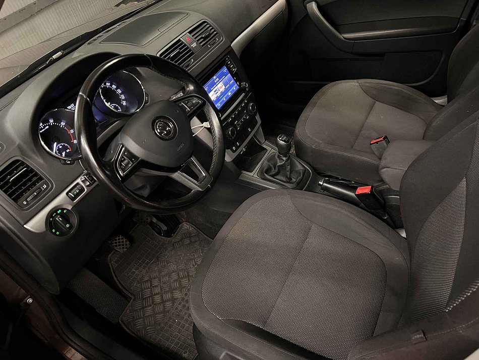 Škoda Yeti 1.4 TSi Ambition