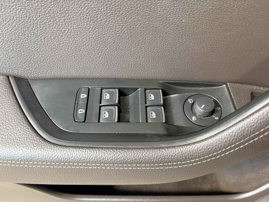 Škoda Superb III 2.0 TDi  4x4