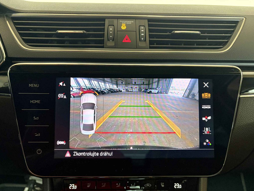 Škoda Superb III 2.0 TDi  4x4