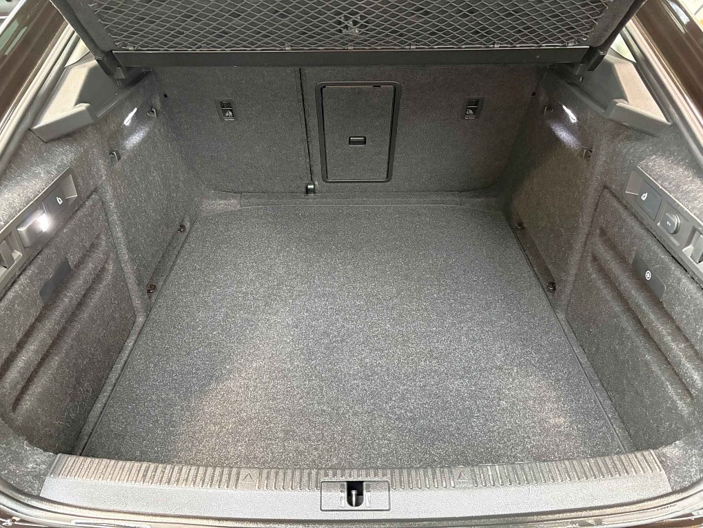Škoda Superb III 2.0 TDi  4x4