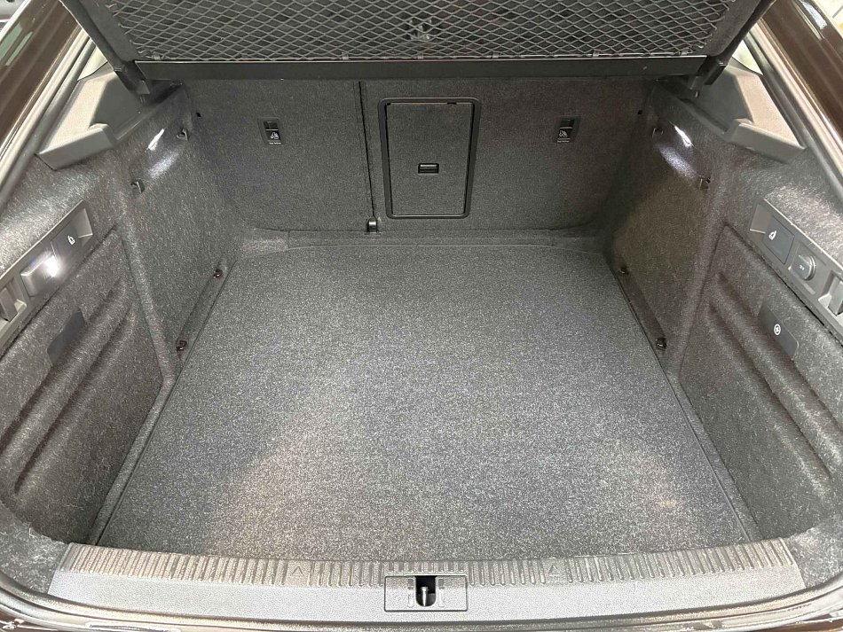 Škoda Superb III 2.0 TDi  4x4