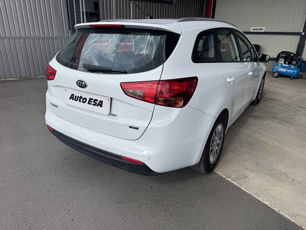 Kia Ceed 1.6CRDi 