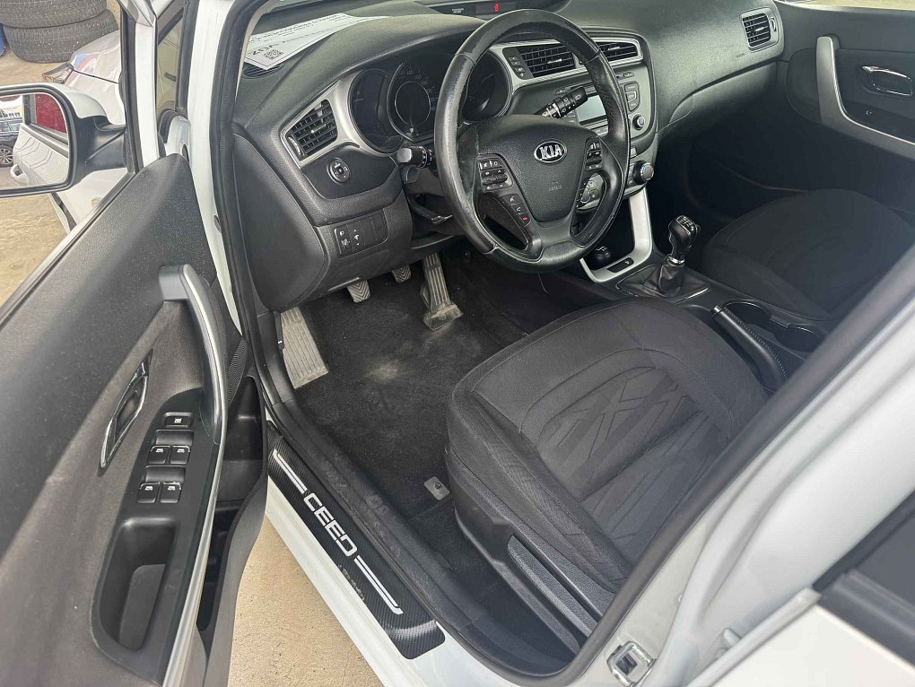 Kia Ceed 1.6CRDi 