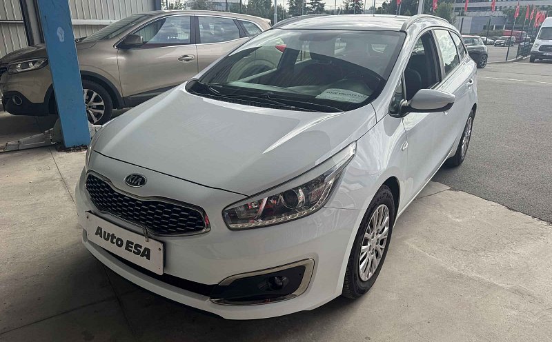 Kia Ceed 1.6CRDi 