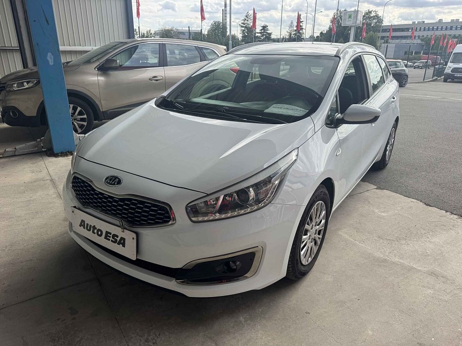 Kia Ceed 1.6CRDi 