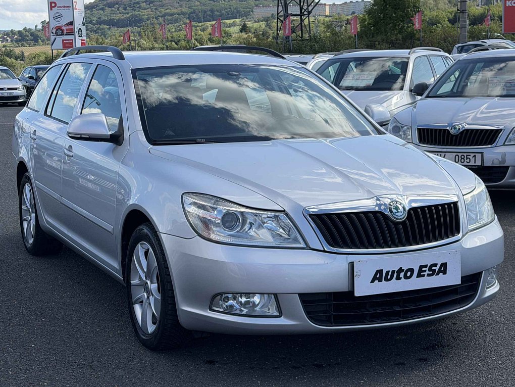 Škoda Octavia II 1.6 TDi 