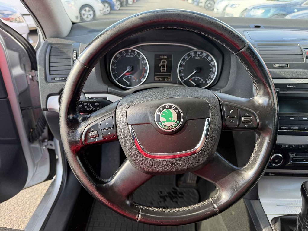 Škoda Octavia II 1.6 TDi 