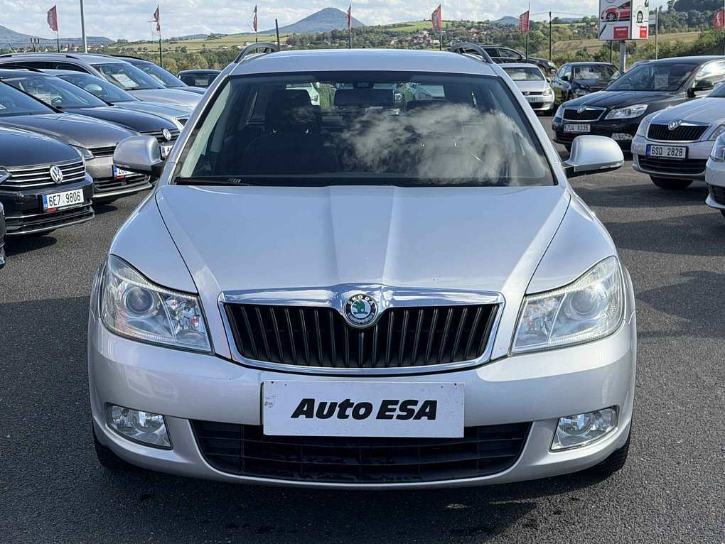 Škoda Octavia II 1.6 TDi 