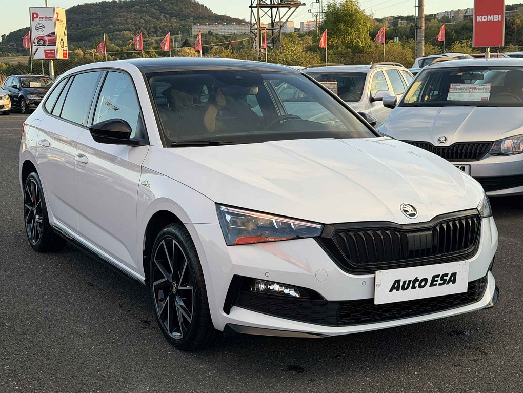 Škoda Scala 1.5TSi 