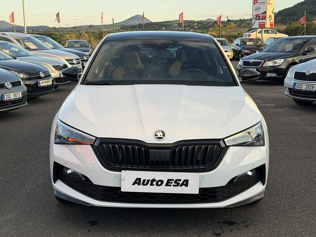 Škoda Scala 1.5TSi 