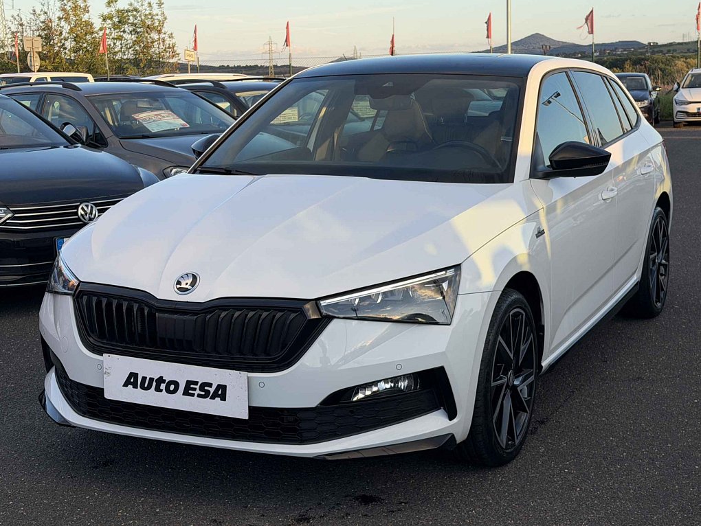 Škoda Scala 1.5TSi 