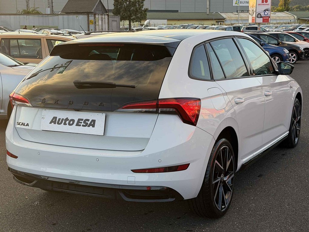 Škoda Scala 1.5TSi 
