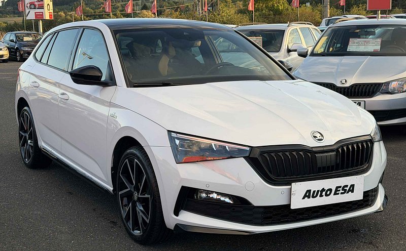 Škoda Scala 1.5TSi 