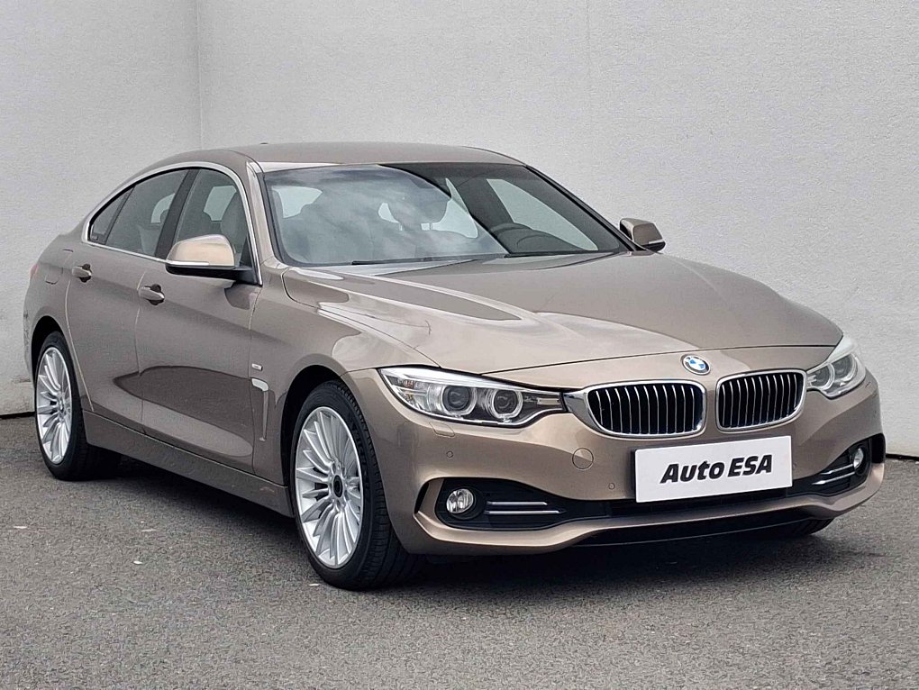 BMW Řada 4 2.0D  xD