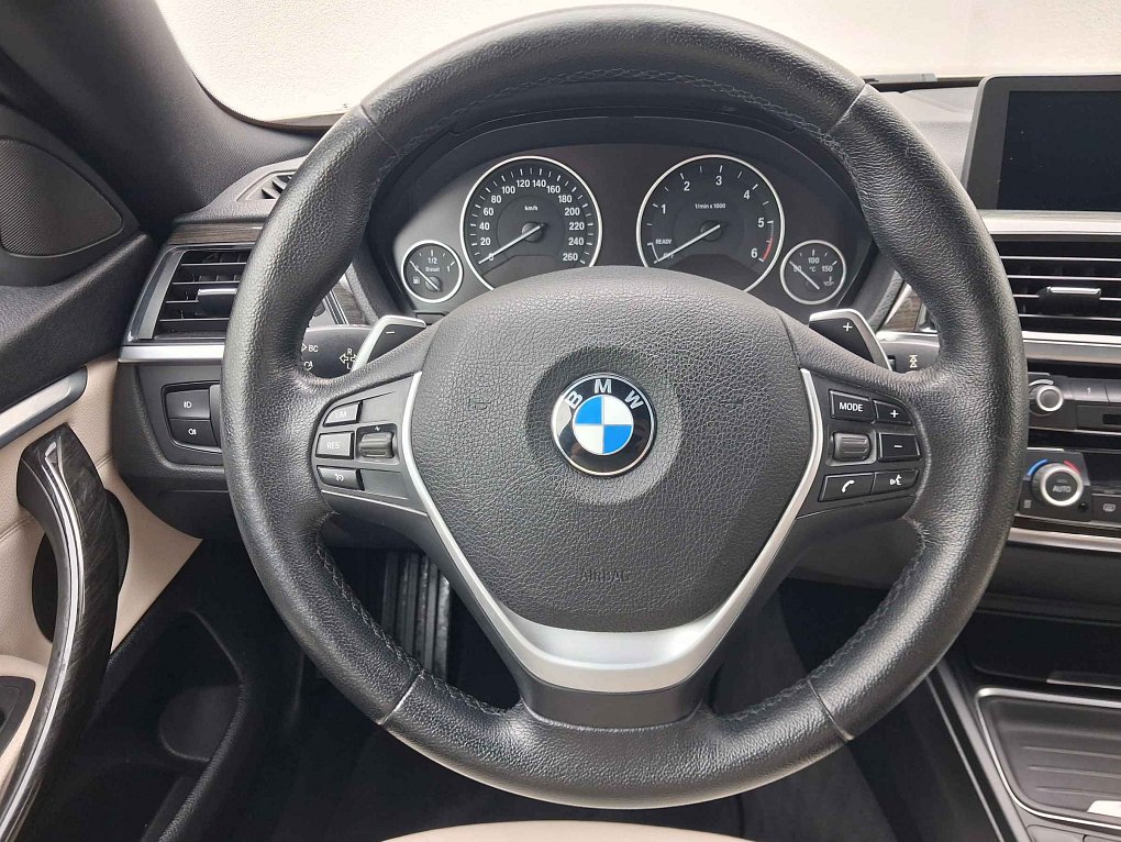 BMW Řada 4 2.0D  xD
