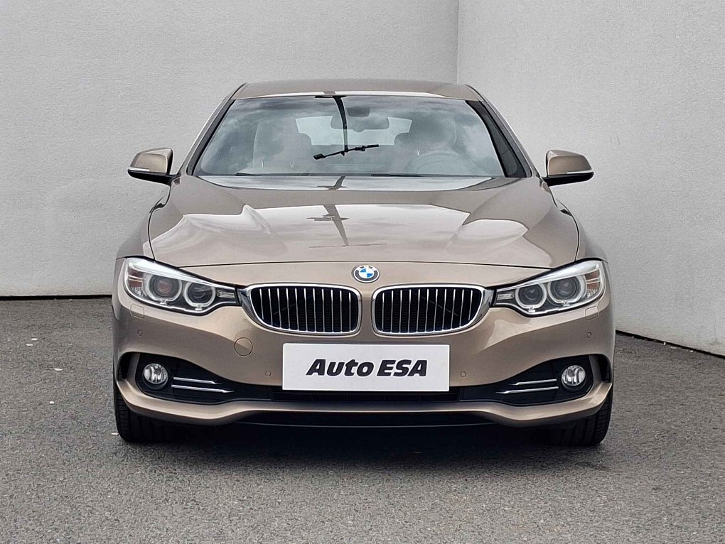 BMW Řada 4 2.0D  xD