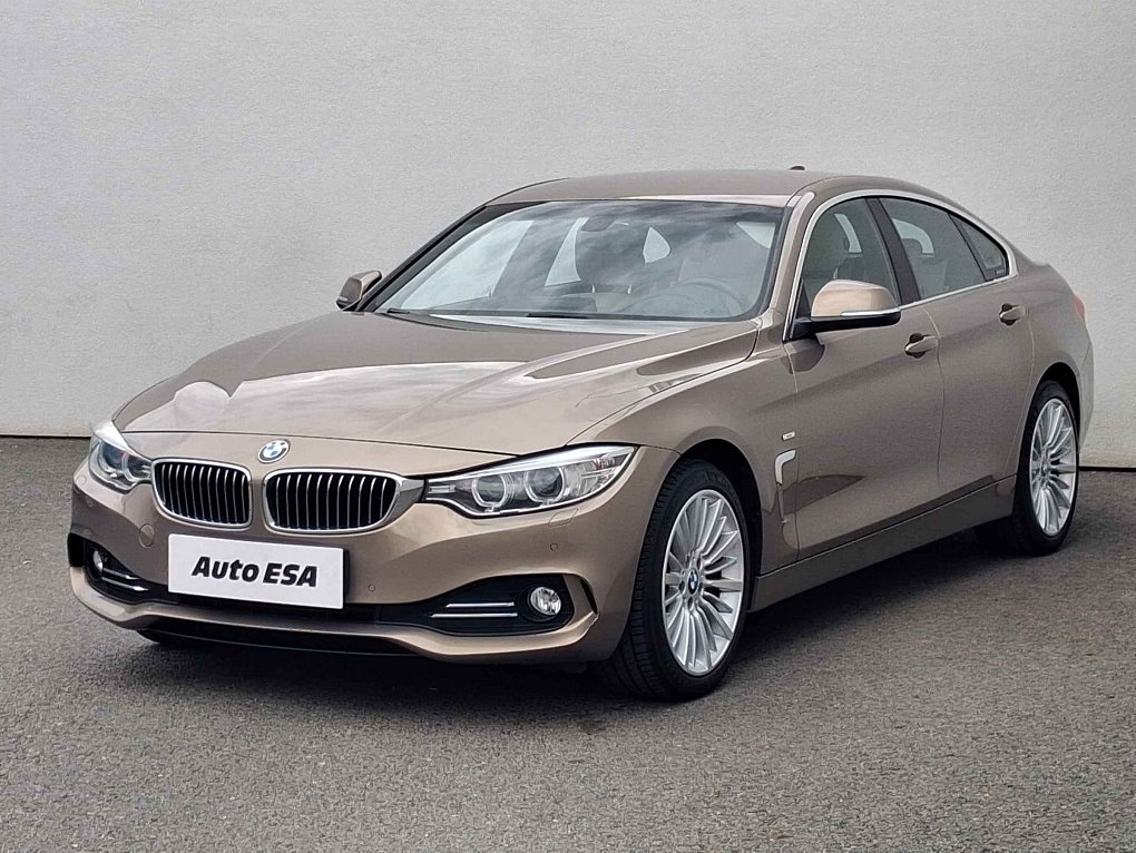 BMW Řada 4 2.0D  xD