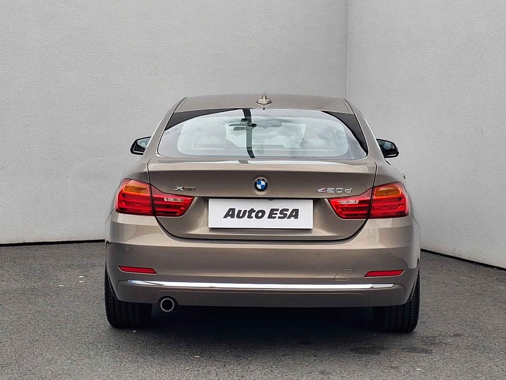 BMW Řada 4 2.0D  xD