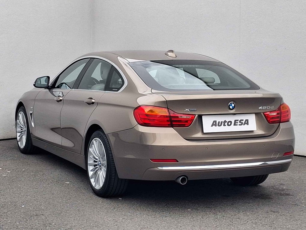 BMW Řada 4 2.0D  xD