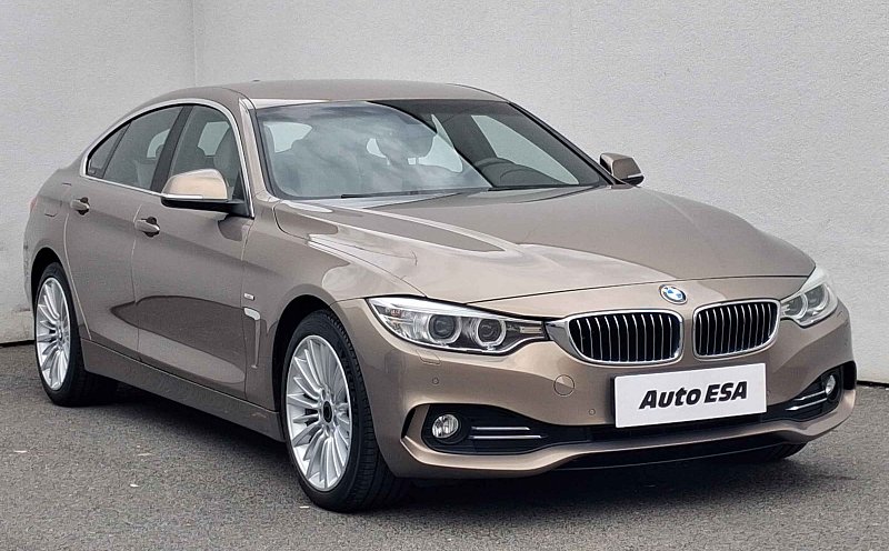 BMW Řada 4 2.0D  xD