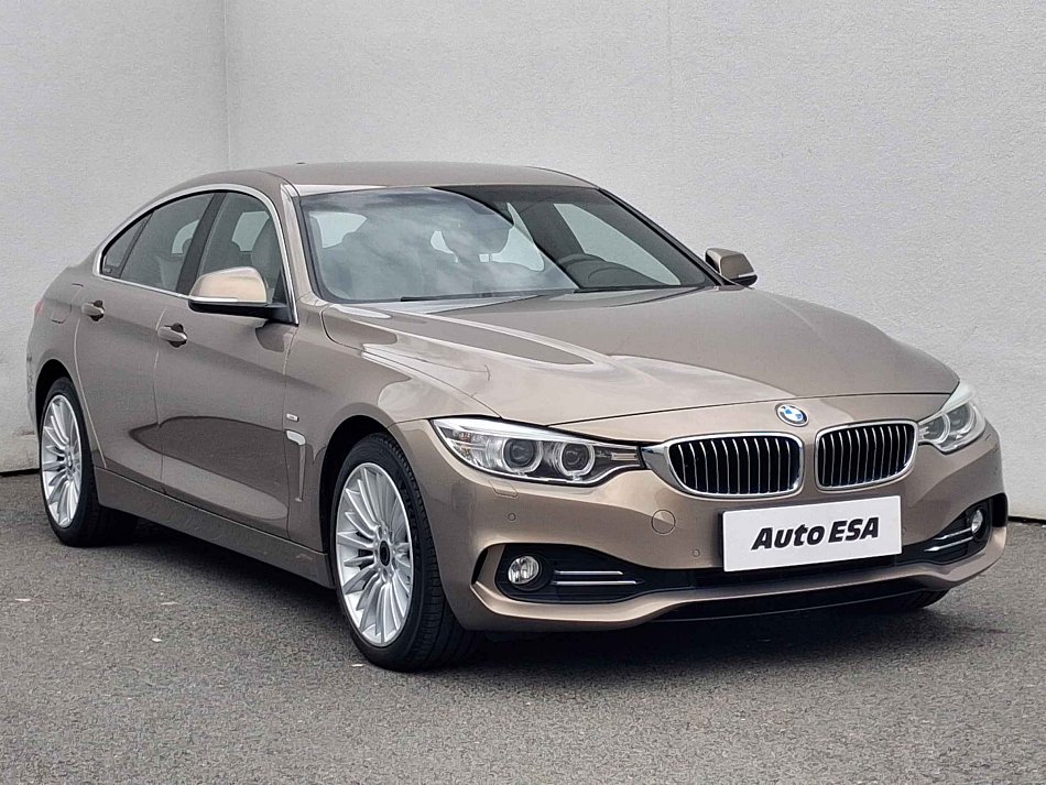BMW Řada 4 2.0D  xD