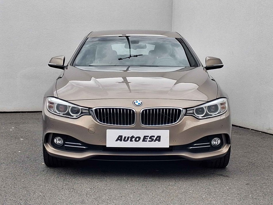 BMW Řada 4 2.0D  xD