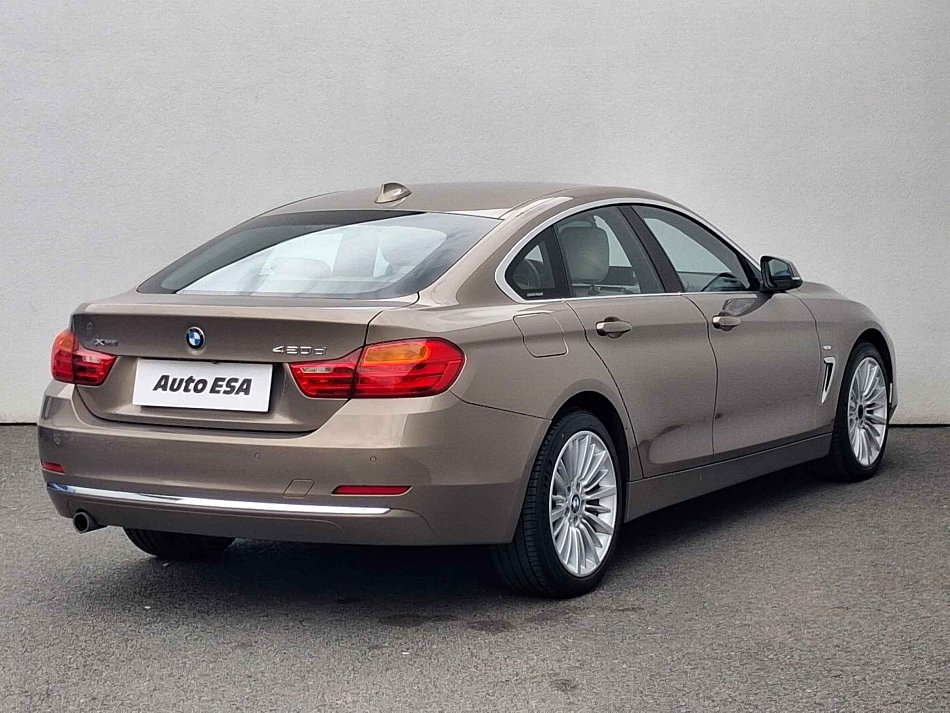 BMW Řada 4 2.0D  xD