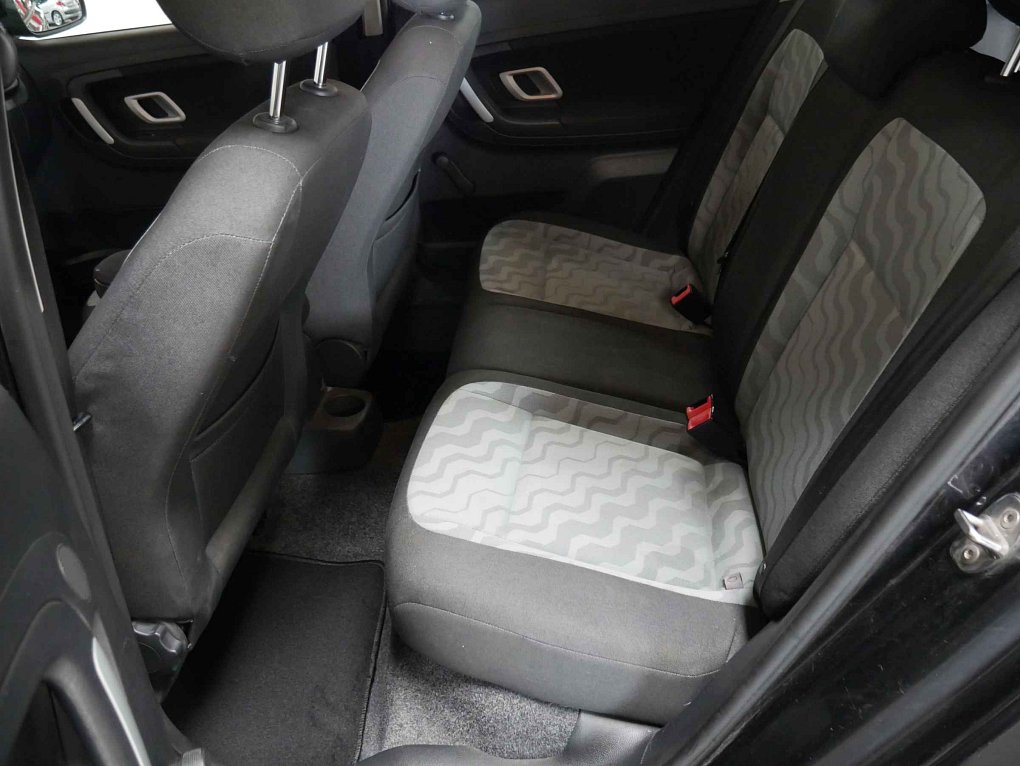 Škoda Fabia II 1.2 HTP 