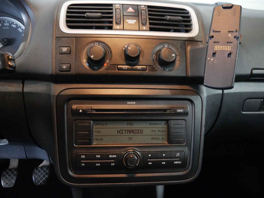 Škoda Fabia II 1.2 HTP 